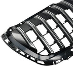 GT Style Front Grille Chrome For 2014-2018 Mercedes Benz Sprinter W906 2500 3500