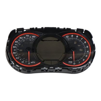 For Sea-Doo Personal Watercraft RXP RXT  GTR GTS 2016-17 LCD Gauge 278003346