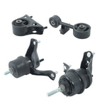 Engine Motor & Transmission Mount 4PC For Toyota Highlander 2.4L 2WD 2001-2003