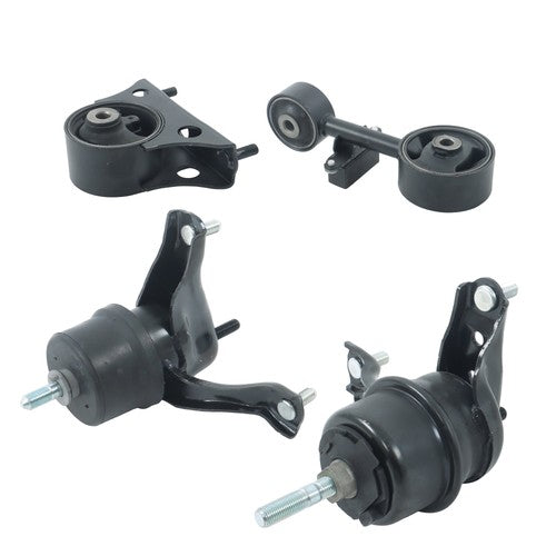 Engine Motor & Transmission Mount 4PC For Toyota Highlander 2.4L 2WD 2001-2003