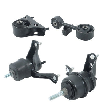 Engine Motor & Transmission Mount 4PC For Toyota Highlander 2.4L 2WD 2001-2003