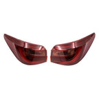 2PCS LED Outer Tail Light Rear Brake Lamp Left&Right For 2018-2021 Infiniti Q50