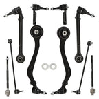 10Pcs For Chevy Camaro 10-15 New Front Lower Control Arms Tie Rods Sway Bars