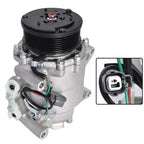 38870PNB006 For Honda CR-V 2002-2006 2.4L A/C Compressor W/Clutch 38810PNB006