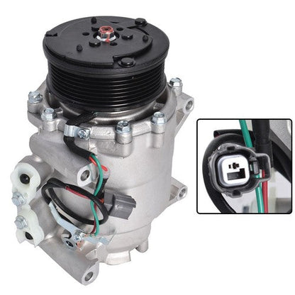 38870PNB006 For Honda CR-V 2002-2006 2.4L A/C Compressor W/Clutch 38810PNB006