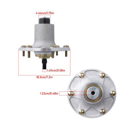 109-6917 109-2102 109-0764 Mower Spindle Assembly For Exmark Lazer Z X-Series