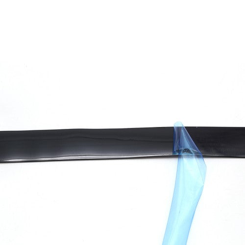 Black Roof Top Trim Molding Kit for 2005-2015 for Toyota Tacoma Trucks 2PC