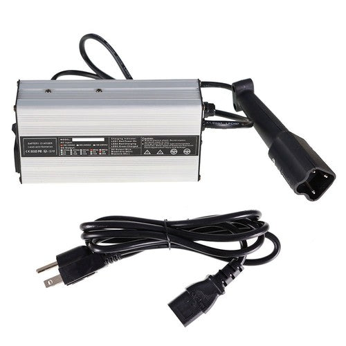48V 6A Golf Cart Battery Charger 3 Pin For Yamaha Drive G29 2007-Up USA