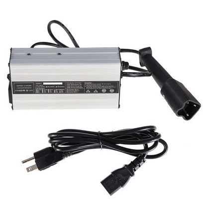 48V 6A Golf Cart Battery Charger 3 Pin For Yamaha Drive G29 2007-Up USA
