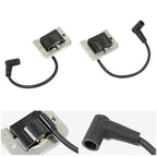 2pcs Ignition Coil For Kohler 2458445-S 2458401-S 24 584 45-S 24 584 01-S CH18
