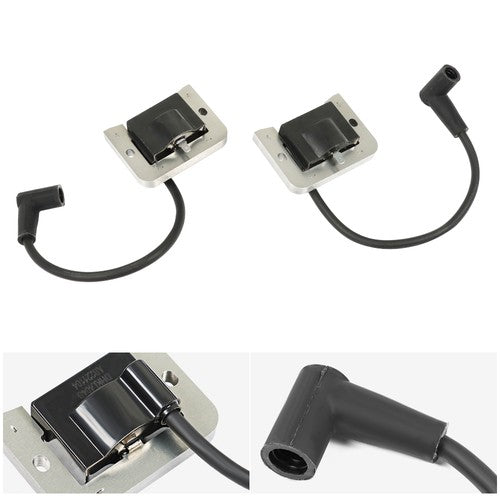 2pcs Ignition Coil For Kohler 2458445-S 2458401-S 24 584 45-S 24 584 01-S CH18