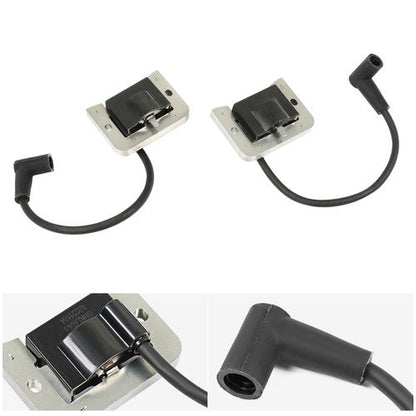2pcs Ignition Coil For Kohler 2458445-S 2458401-S 24 584 45-S 24 584 01-S CH18