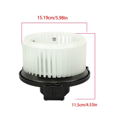 Front AC Blower Motor Fan for Toyota Sienna 2007-2010 for Cadillac CTS 2008-2015