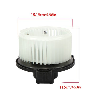 Front AC Blower Motor Fan for Toyota Sienna 2007-2010 for Cadillac CTS 2008-2015