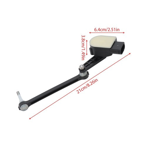 New Front Right Ride Height Level Sensor For Volkswagen Phaeton 4.2L 6.0L 04-06