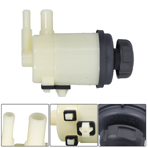 Power Steering Reservoir w/Cap 603-695 For Kia Rondo 2007 2008-2012 571502G000