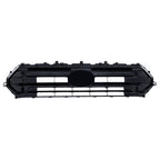 Front Bumper Upper Grille Assembly Black 53111-AK010 For Toyota Tacoma 2024-2025
