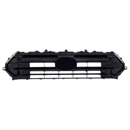 Front Bumper Upper Grille Assembly Black 53111-AK010 For Toyota Tacoma 2024-2025