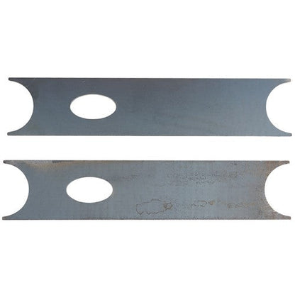 Rear Upper Trailing Arm Mount Repair Kit For Chevy Trailblazer GMC Envoy 6Pc New