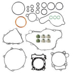 Complete Gasket Kit Top & Bottom End Engine Set For Yamaha YZ450F 2003-2005