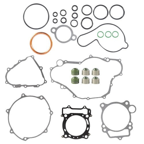Complete Gasket Kit Top & Bottom End Engine Set For Yamaha YZ450F 2003-2005