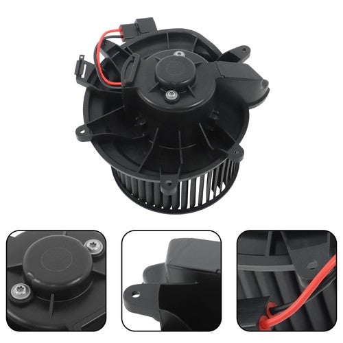Fit for Ford Mustang 2015 2016 2017-2020 Front HVAC Heater Blower Motor PM4489