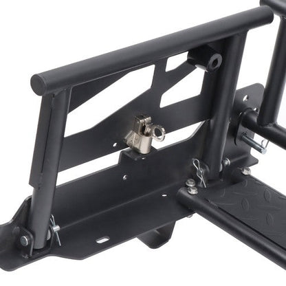 Rear Cargo Bed Extender Extended Space 2016-2024 For Honda Pioneer 700-4 1000-5
