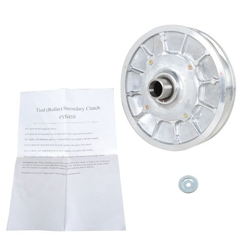SECONDARY DRIVEN CLUTCH Complete 1323239 For 2014-2015 POLARIS RZR 1000 XP