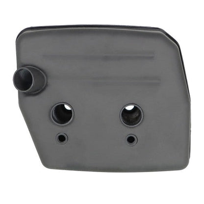 Exhaust Muffler Deflector Kit for Husqvarna Ported 61 268 272 272XP 268K 272S US