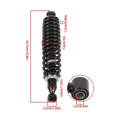 Rear Shock For Yamaha Rhino 660 (YXR660) 2005 2006 2007 5UG-F2210-11-00