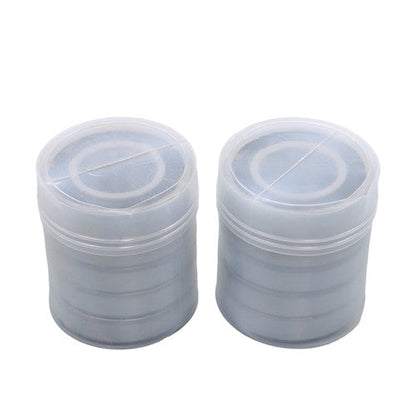 10 Pcs Premium 6208 2RS ABEC3 Rubber Sealed Deep Groove Ball Bearing 40x80x18mm