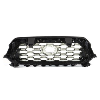 For Toyota Tacoma 2016-2022 Plastic Front Bumper Upper Grille Honeycomb Grill