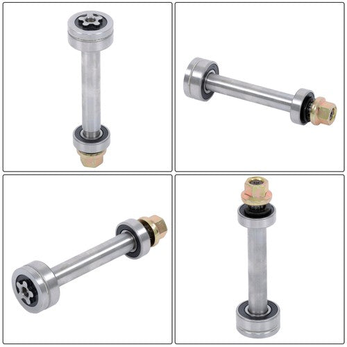 137646 532137646 85-017 For Ayp Husqvarna 3*Blade Spindle Shaft W/ Bearings