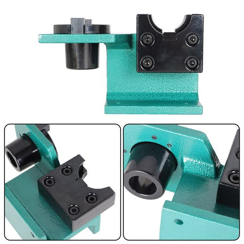 Universal CAT40 CNC Tighten Fixture CAT40 Tool Holder Bracket multi-functions