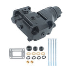 For Volvo Penta OMC Exhaust Riser Elbow Manifold 4.3 5.0 5.7 5.8 GM V6 V8 Engine