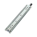 1 Pair 12 Inch 150 Lb Capacity Heavy Duty Locking Drawer Slides