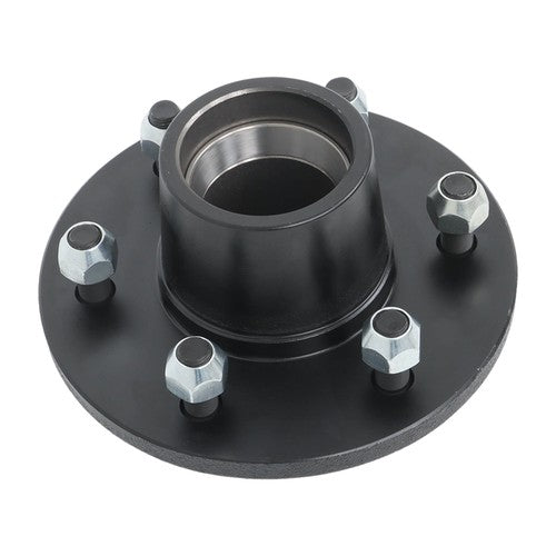 2 Sets 6 on 5.5" Trailer Axle Kit For 6000 lbs axles Idler Hub Kit #42 Spindle