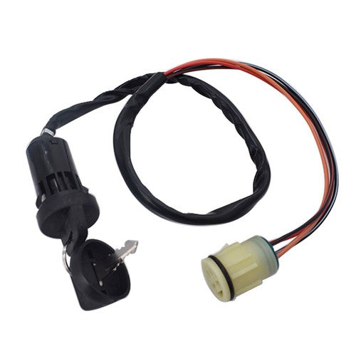 35100-HN5-670 For Honda Rancher TRX 420 TE TM FM Ignition Switch Key 2007-14