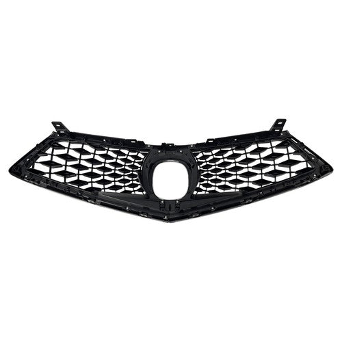 Front Bumper Chrome Grille Grill Assembly for 2018-2020 for Acura TLX