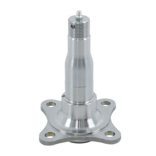 [1-PACK] Spindle #84 E-Z Lube Weld-On w/ Hardware Kit For 3500 lb Trailer Axle