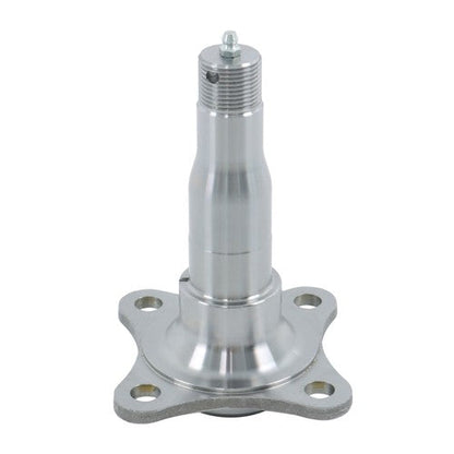 [1-PACK] Spindle #84 E-Z Lube Weld-On w/ Hardware Kit For 3500 lb Trailer Axle