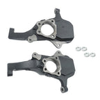For Chevrolet Silverado GMC Sierra 1500 2019-2022 2' Drop Lowering Spindles NEW