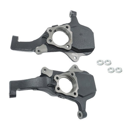 For Chevrolet Silverado GMC Sierra 1500 2019-2022 2' Drop Lowering Spindles NEW