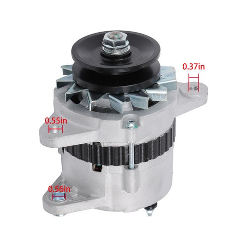 Suitable For KOMATSU PC310 PC400 PW100 PW150 Generator 600-821-6130