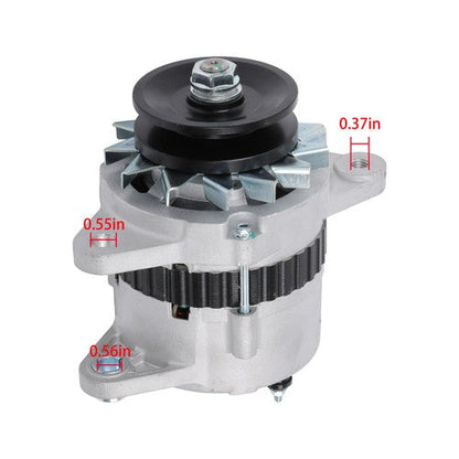 Suitable For KOMATSU PC310 PC400 PW100 PW150 Generator 600-821-6130