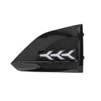 Front Fog Light DRL Fit for 2023 2024 Altima LED Daytime Running Lamp LH+RH