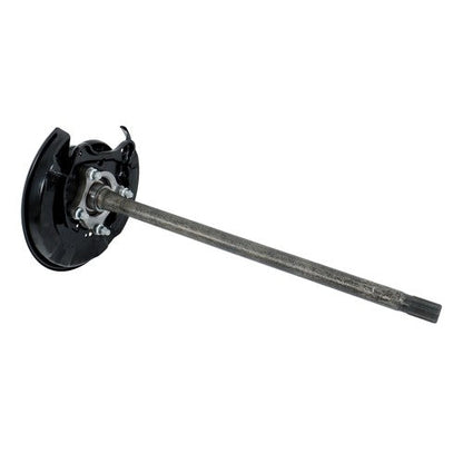 Rear Left Pre-Pressed Axle Shaft For 10-17 4Runner/Lexus GX460 10-14 FJ Cruiser