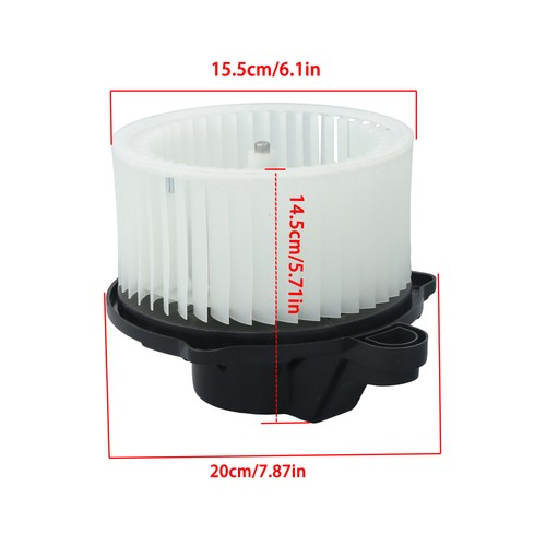 971132Y000 HVAC Heater Blower Motor For Genesis G70 G80 G90 2017-2023 Kia Forte