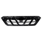 Suitable For SUBARU Crosstrek 2021-2023 Front Bumper Upper Grill Plastic Durable