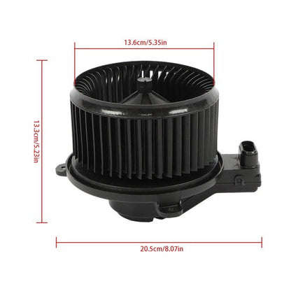 2017 2018 2019 for Mitsubishi Outlander HVAC Heater Blower Motor with Fan Cage